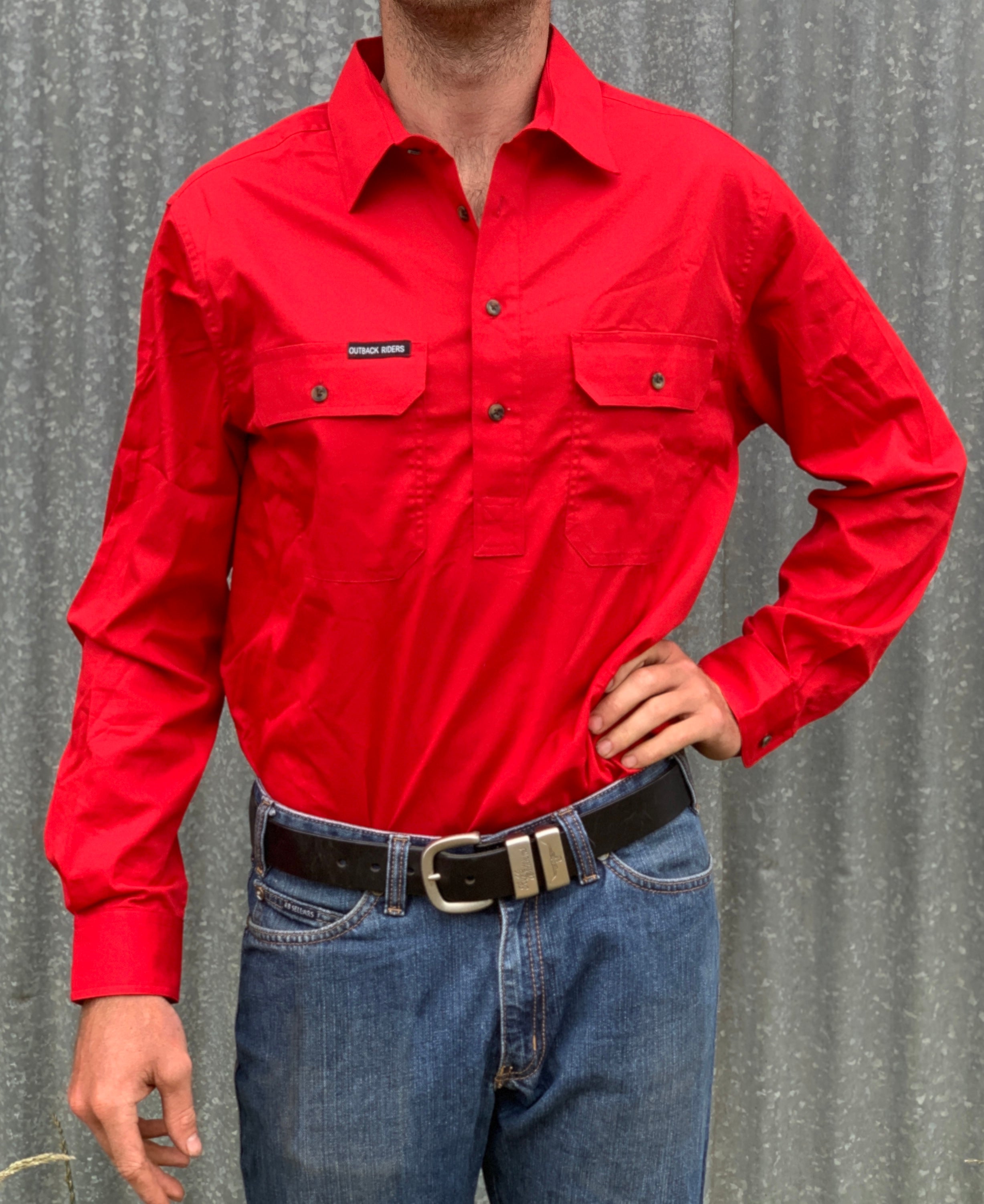 Outback Tops - Lowes Menswear